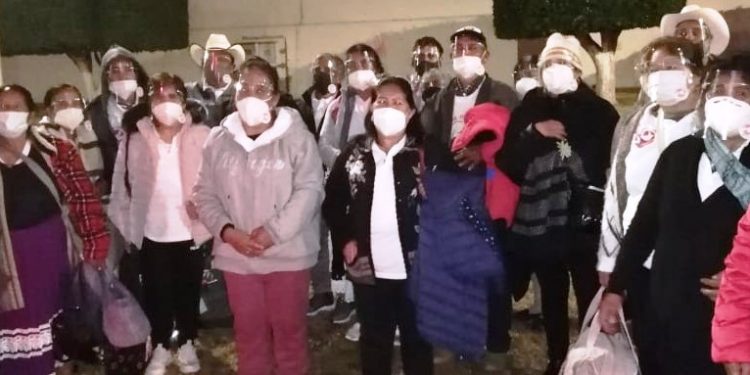 Palomas Mensajeras, un programa que debe continuar cristalizando reencuentros de familias