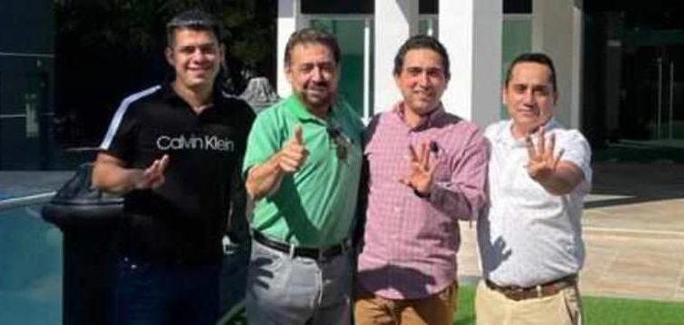 El viernes el segundo informe de CAS en Apatzingan: Pepe Mata