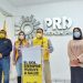 PRD, el partido con mayor número de representantes acreditados ante los órganos electorales