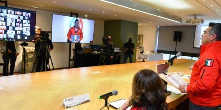 PRI comprometido con los Migrantes