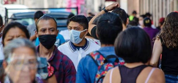 En alerta SSM por rebrote de COVID-19 en estados vecinos