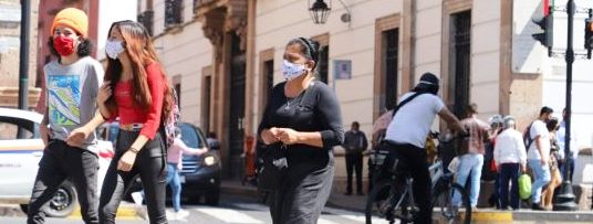 Celebrar las fiestas decembrinas con responsabilidad, llamado a las y los michoacanos