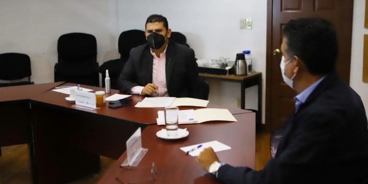 Busca Semaccdet ratificación de ODIC en el Congreso del Estado