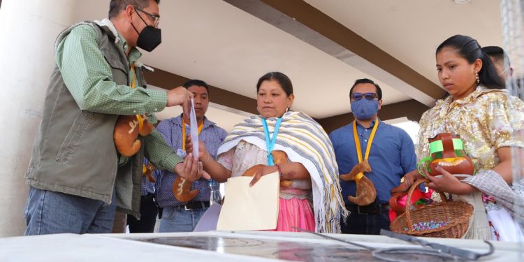 Semaccdet da continuidad a programa de estufas ecológicas con la entrega de 30 ecotecnias