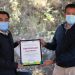 “Cerro Blanco” en Pátzcuaro es certificado como Área Voluntaria para la Conservación