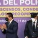 Policía Michoacán, en proceso de convertirse en la mejor del país: Silvano Aureoles