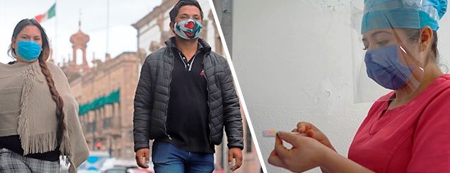 Invita SSM a michoacanos a protegerse contra la influenza