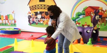 Brinda SSM atención especializada a personas con discapacidad