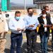 Entrega Silvano Aureoles 1ª etapa de Autopista Zamora-La Piedad