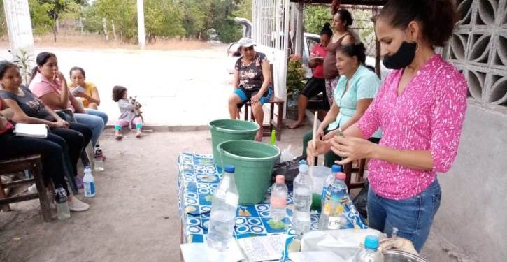 La CNC Apatzingán pone en Marcha cursos y talleres de capacitación