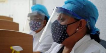 Superan 92 pacientes el COVID-19 en el Hospital General de Apatzingán