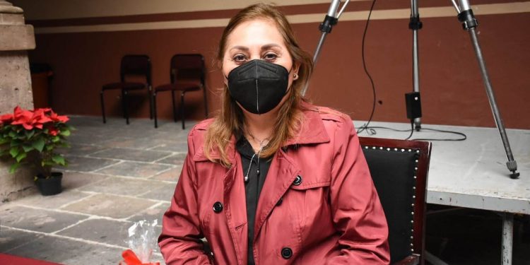 LA SALUD EN ESTOS TIEMPOS DIFÍCILES ES MI PRIORIDAD LEGISLATIVA: CUQUITA CABRERA