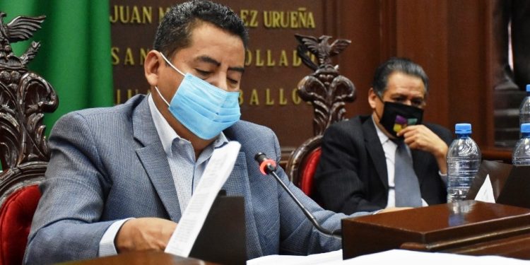 Cumplimiento constitucional, característica de la labor en la LXXIV Legislatura: Ángel Custodio