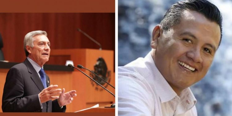 De última hora esta madrugada Morena designa a Carlos Torres Piña como su candidato, Alianza PRI, PAN y PRD hoy al medio día nombraría a CAS como su Abanderado