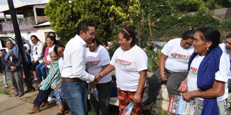 En el PRI de Huiramba encabeza preferencias el ex edil José Humberto García Domínguez