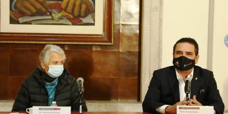 Acuerdan en mesa conjunta liberación de vías ferroviarias