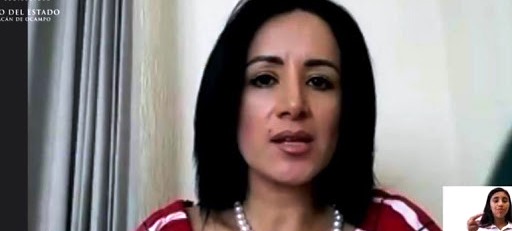 Urge Lucila Martínez a la Federación garantizar a migrantes, tránsito seguro por las carreteras de nuestro país