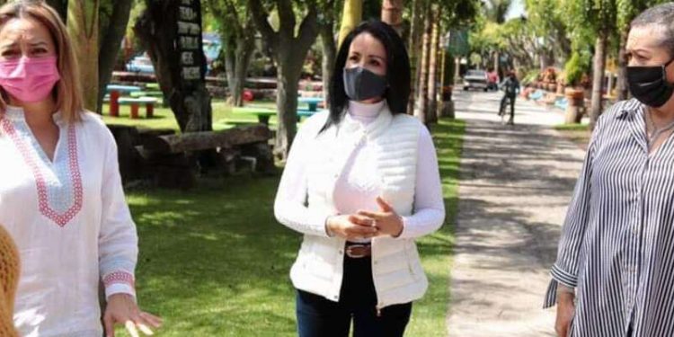 Necesario fortalecer a balnearios y parques acuáticos, son clave para la economía: Lucila Martínez