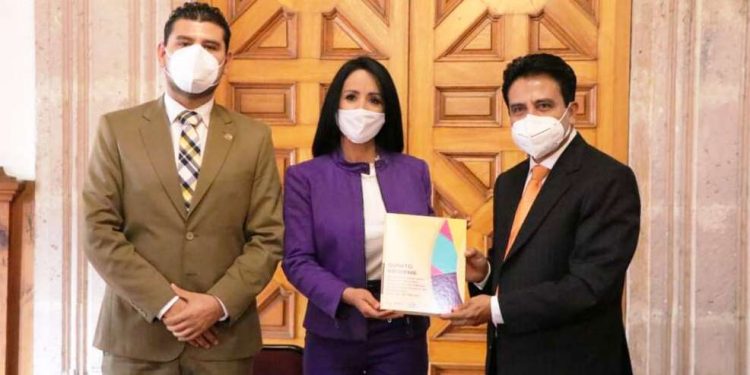 Congreso del Estado ha demostrado su compromiso en combate contra la violencia de género: Lucila Martínez