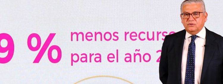 Ante recortes federales, las necesidades ciudadanas serán nuestra prioridad: SFA