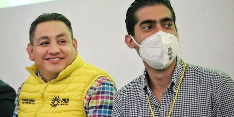 Organiza PRD Michoacán, Segundo Encuentro de  Capacitación con Autoridades Locales