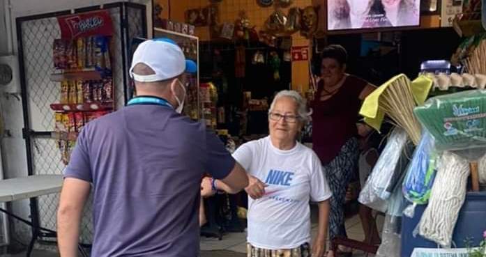 En Apatzingán el comercio local debe priorizarse en el consumo: Marcos Méndez