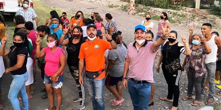 La Unidad, Trabajo y Capacitación la fortaleza de las bases panistas: Marcos Méndez