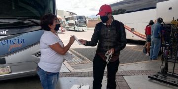 Alistan operativo para recibir a migrantes en Michoacán