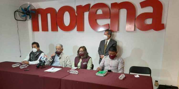 En Morena,  nos apegaremos a la convocatoria para definir la candidatura al gobierno de Michoacán: Albavera Velásquez