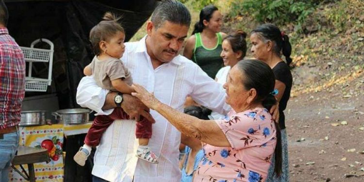 Con respaldo social el registro de Noé Zamora Zamora en busca de candidatura a Diputado Local