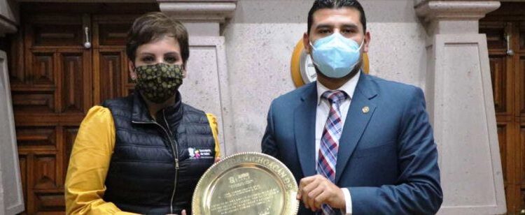 Reconoce Octavio Ocampo labor del personal de salud frente al Covid-19