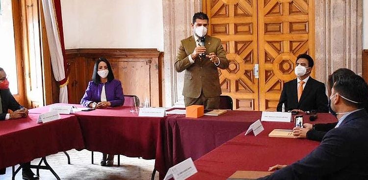 El Congreso del Estado, un aliado en la lucha por la igualdad de género y contra la violencia hacia las mujeres: Octavio Ocampo