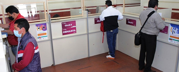 Permanecerán abiertas las oficinas de Rentas en este periodo vacacional