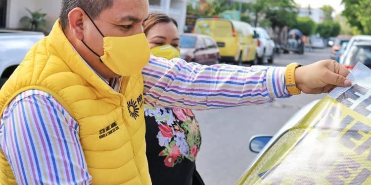 El PRD Michoacán facilita en línea el registro de precandidatos a cargos de elección popular