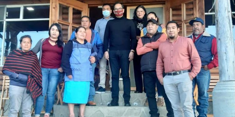 Responder a las necesidades de los pueblos originarios de acuerdo con sus usos y tradiciones: Víctor Manuel Serrato