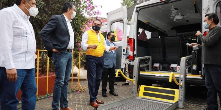 Garantizar igualdad de derechos para todas y todos, mi convicción: Silvano Aureoles