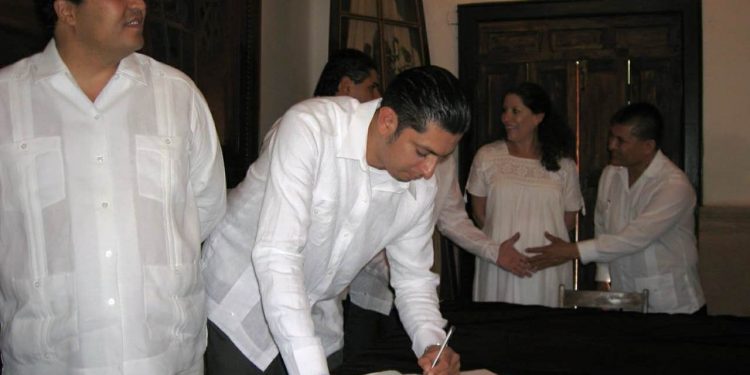 El PRD con cartas fuertes para Apatzingán, perredistas se suman a Ulises Rangel Cervantes