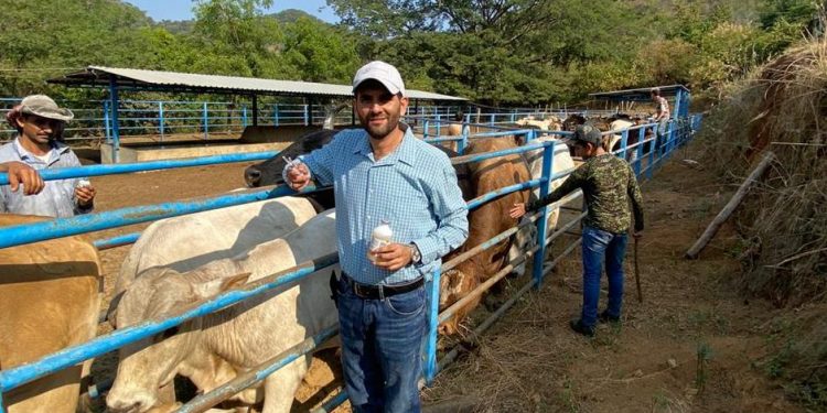 Atención urgente para el sector ganadero y agrícola ante crisis económica: Uriel Chávez