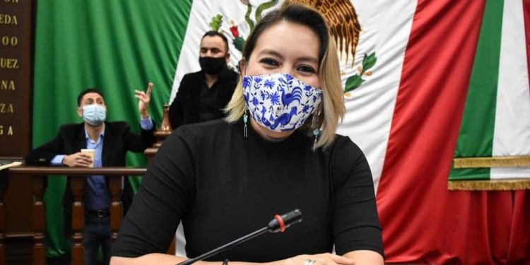 Se pronuncia Yarabí Ávila, contra de aumentos propuestos por Gobierno Municipal de Morelia