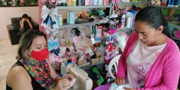 Anuncia Yarabí Ávila “SER”, un programa con sentido social, generar empleo y proteger la salud