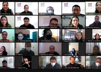 REAFIRMA IEM SU COMPROMISO AL TRABAJAR  POR LA DEMOCRACIA EN MICHOACÁN