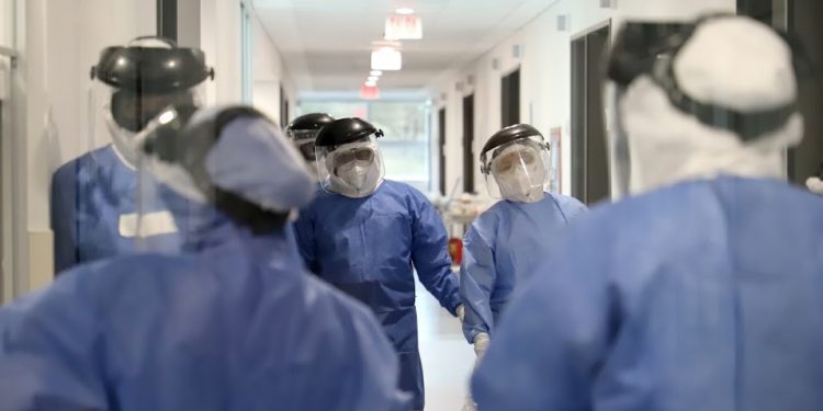 Alcanza Morelia 98% de ocupación hospitalaria COVID-19