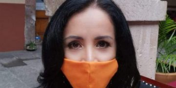 Respalda Lucila Martínez medidas emergentes, para frenar la cadena de contagio de COVID-19 en Michoacán