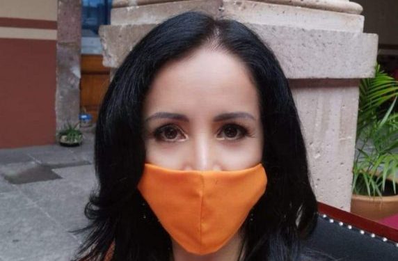 Respalda Lucila Martínez medidas emergentes, para frenar la cadena de contagio de COVID-19 en Michoacán