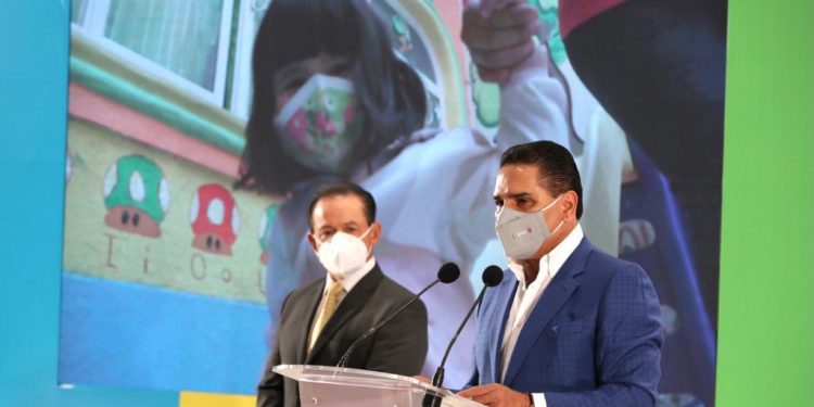 Rescata Gobierno del Estado programa de estancias infantiles