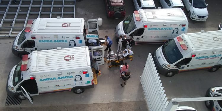 Concluye traslado de pacientes al nuevo Hospital Infantil