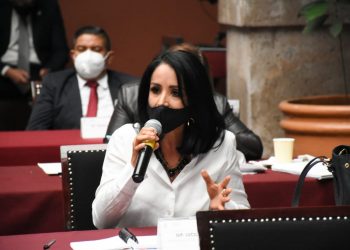 Rescate de Estancias Infantiles en Michoacán refrenda compromiso con las mujeres y menores: Lucila Martínez