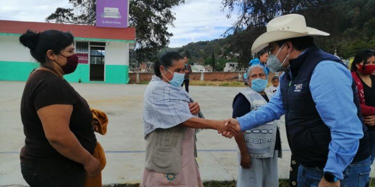 Construcción de futuro debe dejar de pelearse con el pasado: Tony Martínez