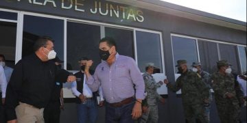 Arranca Operación Conjunta Michoacán en Buenavista