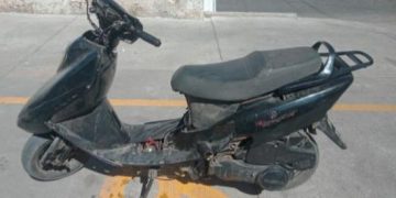 En acción operativa, asegura SSP a uno en posesión de vehículo con alteraciones en sus medios de identificación